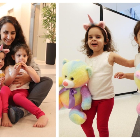 משתאים מהיכולת של השבים משבי החמאס להסתגלות ההדרגתית - בריאות בפתח תקווה