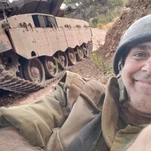 יחזקאל עזריה לוחם במילואים מפתח תקווה, נפל היום בקרבות בגבול לבנון - חדשות בפתח תקווה