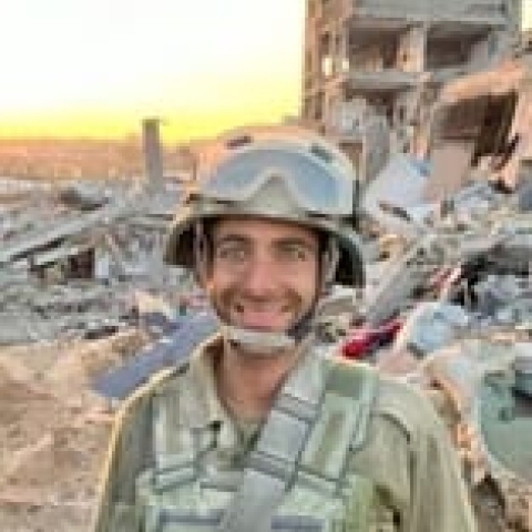 רס"ר במילואים אוריאל כהן נהרג בקרבות בעזה - חדשות בפתח תקווה