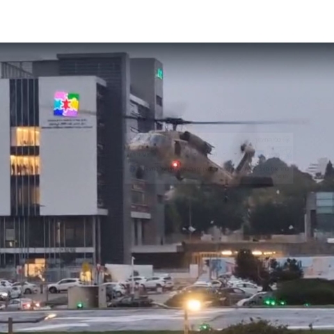 במהלך הסופ"ש: פונו 11 פצועים מאזורי הלחימה, בהם 5 במצב קשה לביה"ח בילינסון בפתח תקווה - חדשות בפתח תקווה