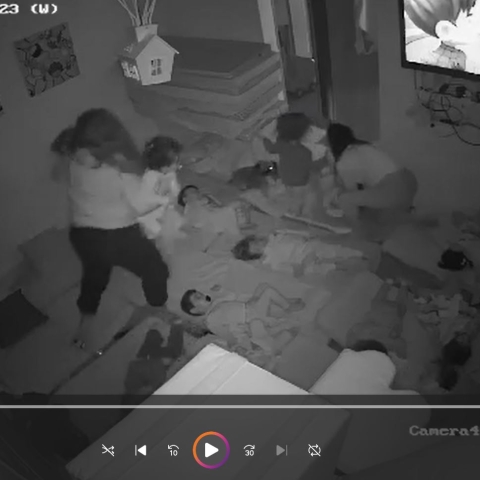 אלופה: פינתה 21 ילדים לממ"ד בגן ילדים בפתח תקווה - חינוך בפתח תקווה