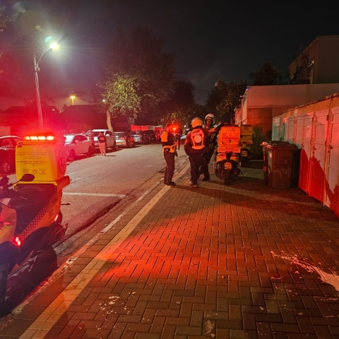 פתח תקוה אזור מלחמה - חדשות בפתח תקווה
