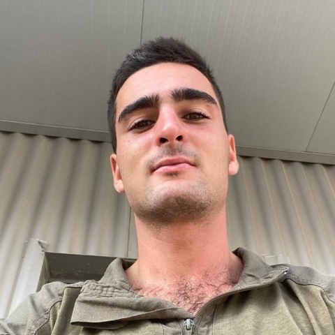 רס"ל מירון משה גרש, מפתח תקווה, לוחם בהנדסה הקרבית, נפל בקרב בצפון רצועת עזה - חדשות בפתח תקווה