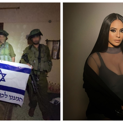 מרימים את המורל של החיילים - חדשות בפתח תקווה
