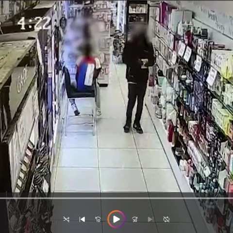 חטף פלאפון מאישה זמן קצר לאחר ששוחרר ממעצר בתחנת המשטרה - חדשות בפתח תקווה