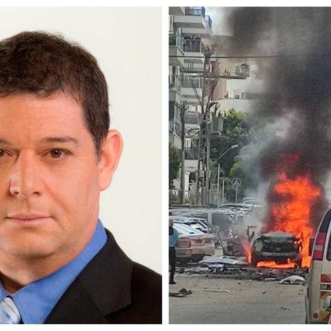 "החיים של תושבי פ"ת בסכנה. העירייה מספרת מעשיות כאילו אין פשיעה" - חדשות בפתח תקווה