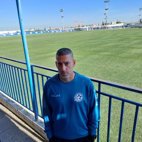 רן קוז'וך, מאמן מכבי פ"ת מסכם את חלון ההעברות - ספורט בפתח תקווה