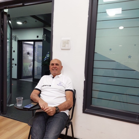 לקראת הדרבי, בהפועל פ"ת בונים על הקהל - ספורט בפתח תקווה