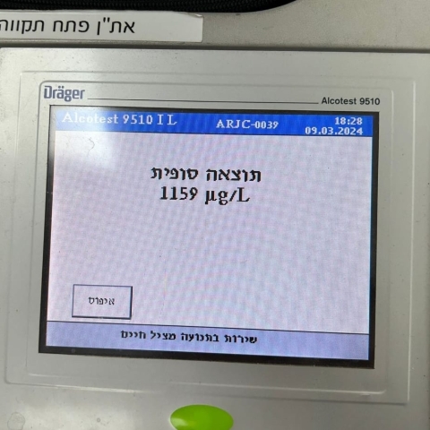 שותה או שוטה? - חדשות בפתח תקווה