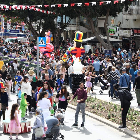 למרות מחאת משפחות החטופים, מחר (ראשון) עדלאידע 2024 בפתח תקווה - חדשות בפתח תקווה
