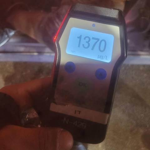  בת 61 נתפסה נוהגת בהשפעת אלכוהול - חדשות בפתח תקווה