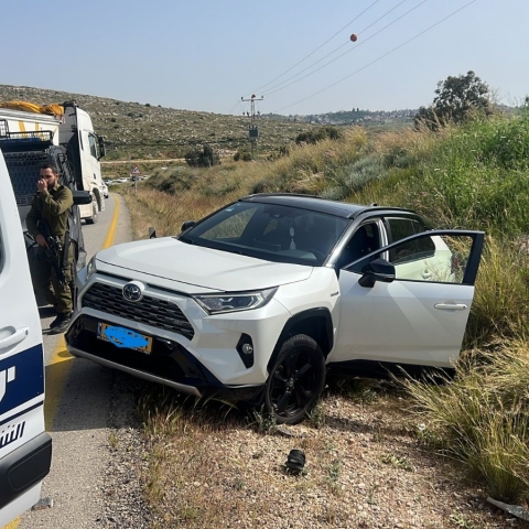 פתח תקווה במקום ה-2 בארץ בגניבות רכבים עם עלייה של 7% - חדשות בפתח תקווה