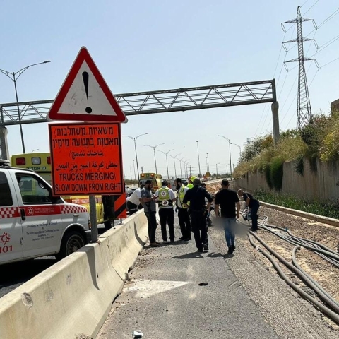 נעצר חשוד בתאונת פגע וברח שגבתה את חייו של רוכב אופניים - חדשות בפתח תקווה