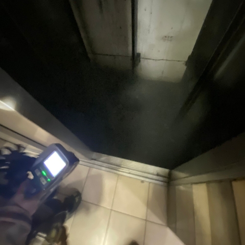 שריפה פרצה בפיר מעליות בקניון אבנת (הגדול) בקניון - חדשות בפתח תקווה
