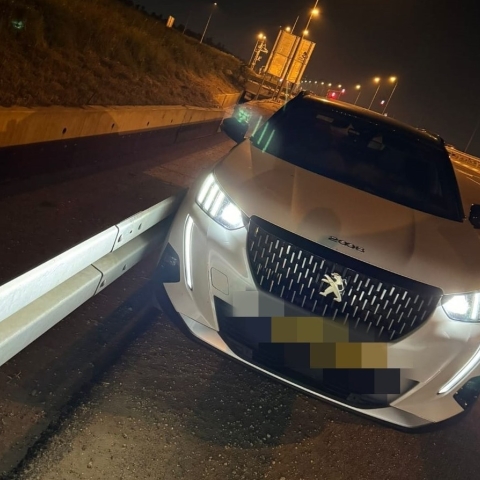 השאלה איפה הם גנבו רכבים בפ"ת? פג'ו וסיטרואן ברלינגו - חדשות בפתח תקווה