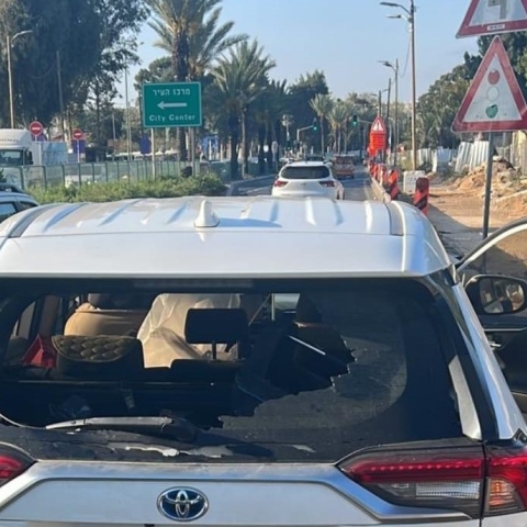 גנבים נמאסתם - חדשות בפתח תקווה