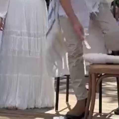 איבד חצי רגל שמאל ודרך על הכוס ברגל ימין - צפו - חדשות בפתח תקווה
