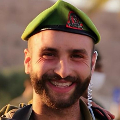 הושתלו איבריו של הלוחם ד"ר רס"ן זימל ז"ל ב-5 חולים - בריאות בפתח תקווה