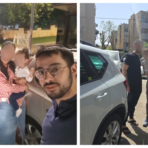 יום אחרי יום: 2 מקרים של פעוטות שננעלו ברכב - צפו - חדשות בפתח תקווה