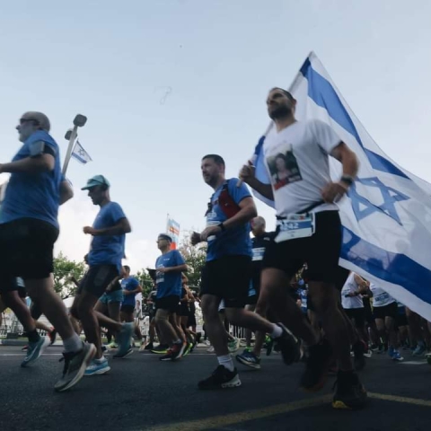 מרוץ Winner הרצליה 2024 התקיים בהשתתפות למעלה מ-4,000 משתתפים - לזכר חללי צה"ל - ספורט בפתח תקווה