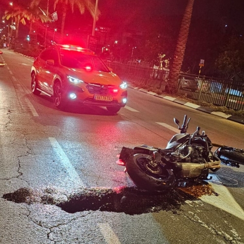 צעיר בן 25 מפתח תקווה נורה ונהרג - חדשות בפתח תקווה