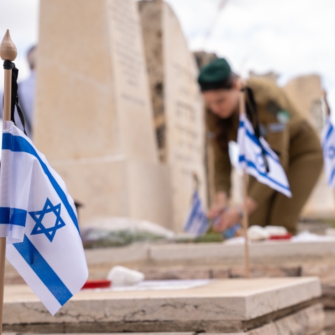 סיכום טקסי יום הזיכרון בפתח תקווה - חדשות בפתח תקווה