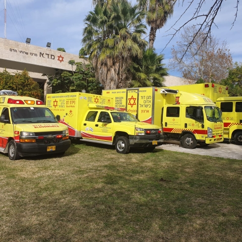 בשירותי הדם של מד"א קוראים למחלימי קורונה להגיע ולתרום פלסמה - בריאות בפתח תקווה