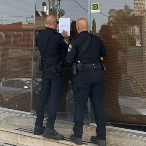 הסתירו שוהים בלתי חוקיים בחוות סוסים - חדשות בפתח תקווה