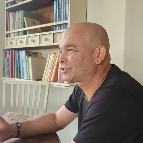 הילד האופטימי מאסון הבונים שמחייך לסרטן - קהילות בפתח תקווה