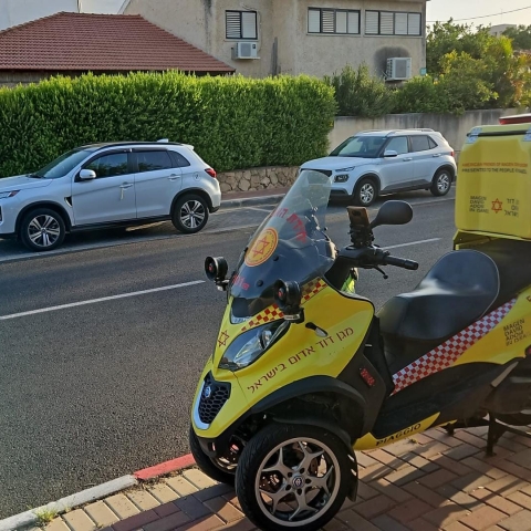 בן 26 נדקר בשכונת עמישב בפתח תקווה - חדשות בפתח תקווה