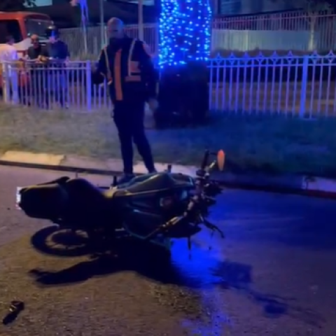 בן 20 נהרג בתאונת דרכים בפתח תקווה - חדשות בפתח תקווה