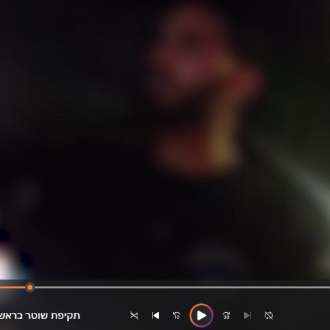 עשה המון רעש, תקף שוטרים  - בשקט צפוי לו מעצר ואולי מאסר - חדשות בפתח תקווה