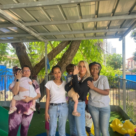 שבוע ההוקרה לצוותי מעונות היום של ויצו - חינוך בפתח תקווה