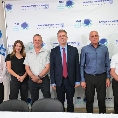 מחר (חמישי): רפורמת החשמל יוצאת לדרך - חדשות בפתח תקווה