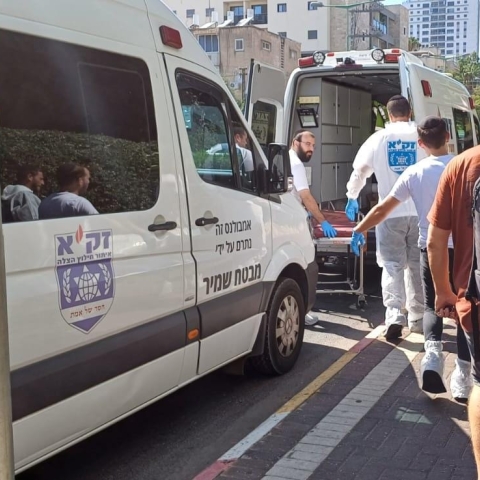 גופת קשישה נמצאה במצב ריקבון במרכז פתח תקוה - חדשות בפתח תקווה