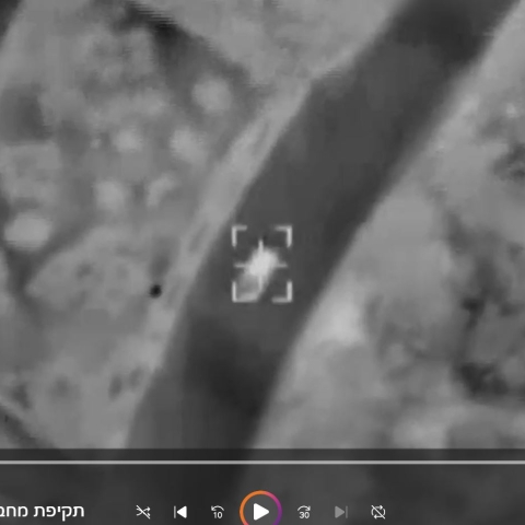 הערכה במערכת הביטחון: אתמול, בטול כרם, חוסלו רוצחיו של אמנון מוכתר ז"ל מפ"ת, בפעילות צה"ל - חדשות בפתח תקווה
