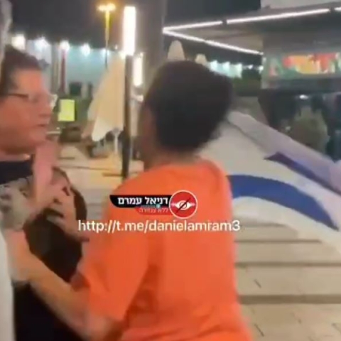 חברת המועצה חגית תלם השתלחה והתגרתה במפגינים וקראה להם בוגדים, לסבית מכוערת ועוד. - חדשות בפתח תקווה