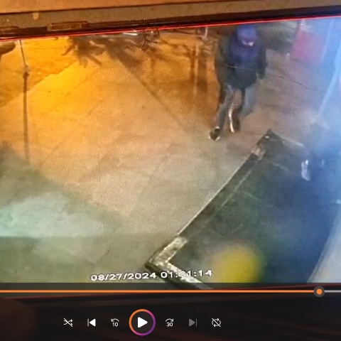 הלילה באזה"ת סגולה: שדדו חנות איטליז ותועדו במצלמות האבטחה - צפו - חדשות בפתח תקווה