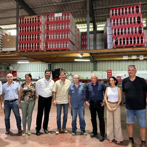 מתחדש המאבק נגד סיפוח השטח "סירקין הקטנה" לעיר החרדית אלעד.  - חדשות בפתח תקווה
