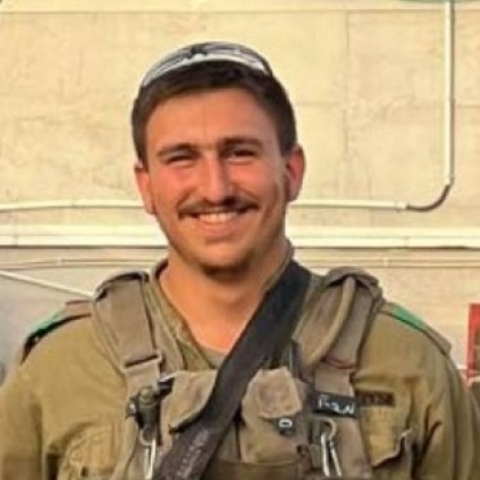  סמ״ר אלקנה נבון ז"ל מפתח תקווה נפל בקרב בג'נין - חדשות בפתח תקווה