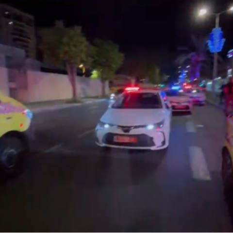הלילה בגיסין: צעיר בן 18 נדקר במהלך קטטה - חדשות בפתח תקווה