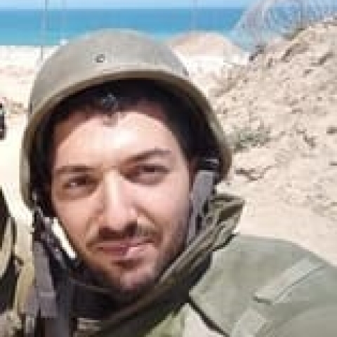 הלוחם רס״ל במיל ניר חדד מפתח תקווה נפטר מפצעיו לאחר שנפצע באורח קשה בקרב בצפון עזה - חדשות בפתח תקווה