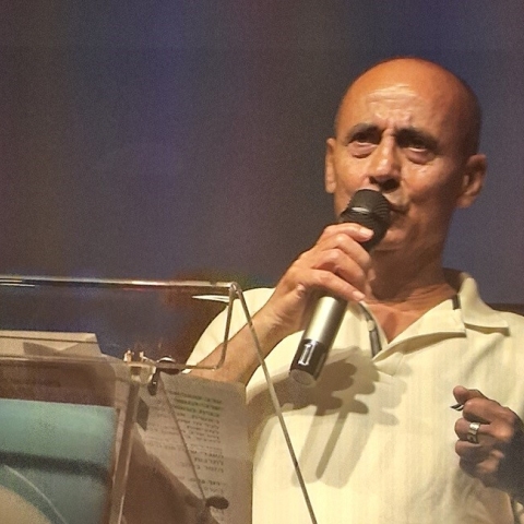 אלי שלמה, יו"ר מרחב פ"ת בהסתדרות: סדר יום חדש של פעילויות תרבות וחינוך - חדשות בפתח תקווה