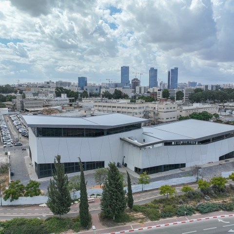 עיריית פתח תקווה מתכננת לאשר הקצאת שטח להקמת בית הוועד האולימפי החדש - חדשות בפתח תקווה
