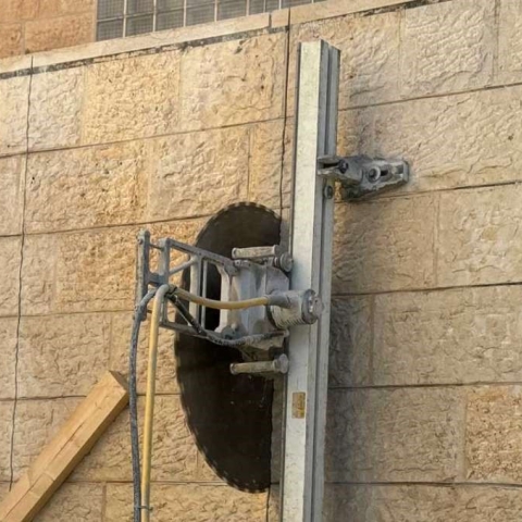 ניסור בטון בפתח תקווה: המדריך המלא לעבודה מקצועית ובטוחה - בנייה ונדל"ן בפתח תקווה