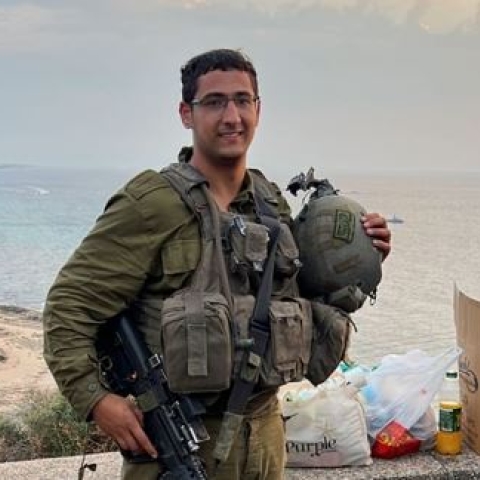 סמ"ר עמית בר נפצע בעזה ואיבד את רגלו - זה לא הפריע לו להגשים את חלומותיו - חדשות בפתח תקווה
