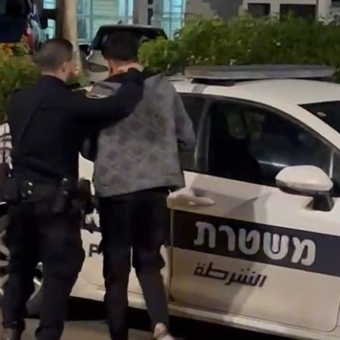 מרדף משטרתי החל בצומת מסובים והסתיים בפתח תקווה - חדשות בפתח תקווה