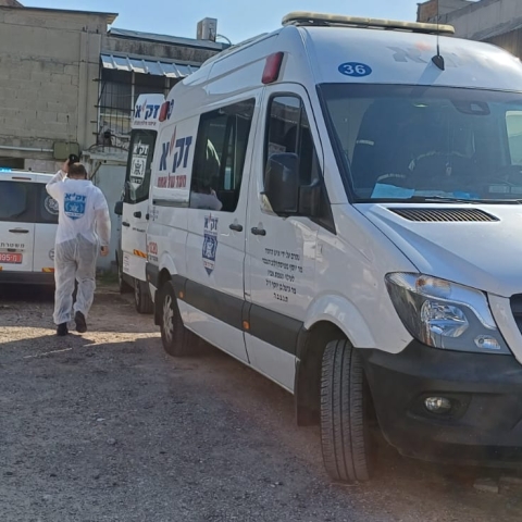 גופת גבר במצב ריקבון מתקדם אותרה בפתח תקוה - חדשות בפתח תקווה