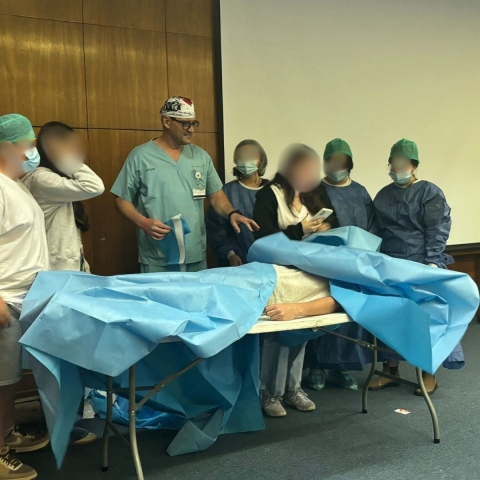 דור העתיד של מערכת הבריאות בבילינסון - חינוך בפתח תקווה
