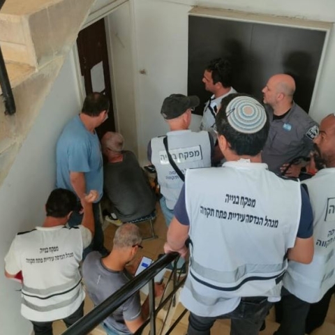 נכס מפוצל שהושכר לחברה עסקית נאלץ לשלם ארנונה כפולה - חדשות בפתח תקווה